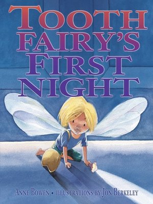 cover image of Tooth Fairy's First Night